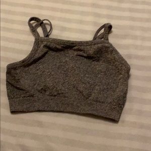 Sports bra